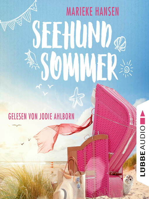 Title details for Seehundsommer by Marieke Hansen - Available